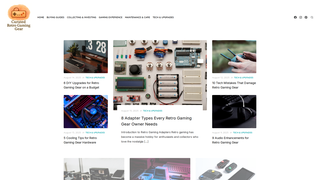 Thumbnail of treasuretrovebay.com