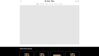 Thumbnail of thegoldenmugs.com