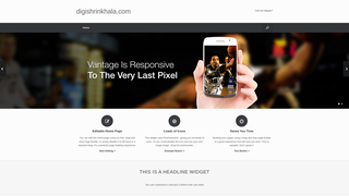 Thumbnail of digishrinkhala.com