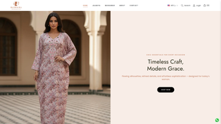 Thumbnail of blomaura.com