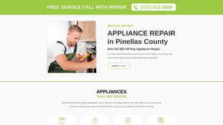 Thumbnail of pinellas-county-appliance-repair.com