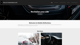 Thumbnail of reflectionsmobile.net