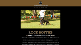 Thumbnail of rockrotties.com