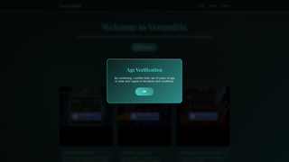Thumbnail of verandrix.com