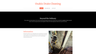 Thumbnail of osakisdraincleaning.com