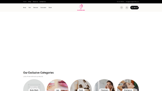 Thumbnail of glowingskin786.com