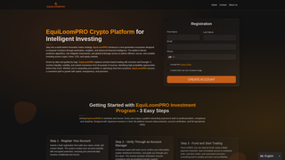 Thumbnail of equiloom-pro.org