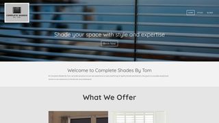 Thumbnail of completeshadesbytom.com