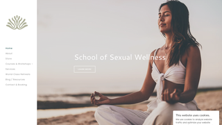 Thumbnail of schoolofsexualwellness.com
