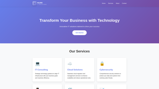 Thumbnail of numi-it.com