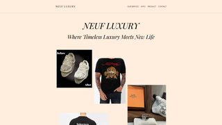 Thumbnail of neufluxu.com