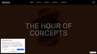 Thumbnail of tenoclockco.com