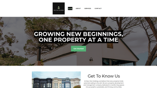 Thumbnail of newvineholdings.com
