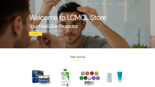 Thumbnail of lcmcl.com