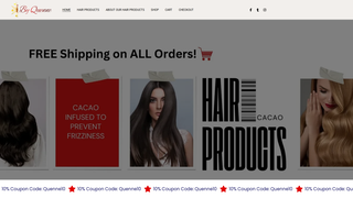 Thumbnail of byquenne.com