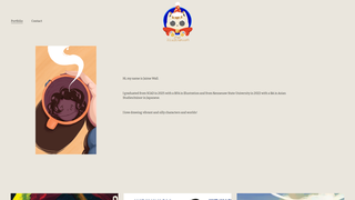 Thumbnail of jaimewillustration.com