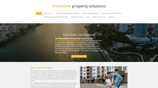 Thumbnail of primeonepropertysolutions.com