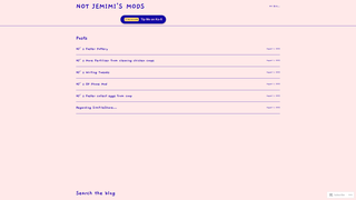 Thumbnail of njmods.com