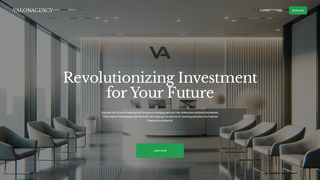 Thumbnail of valonagency.com