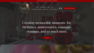 website thumbnail