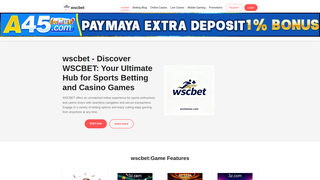 Thumbnail of wscbetwsc.com
