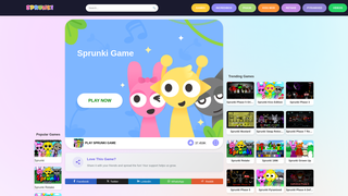 Thumbnail of sploinkers.com