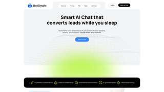 Thumbnail of aibotsimple.com