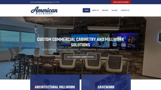 Thumbnail of american-millworks.com