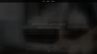 Thumbnail of acevedoyabogadosasociadossas.com