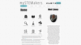 Thumbnail of mystemaker.com