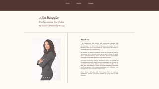 Thumbnail of juliarenaux.com