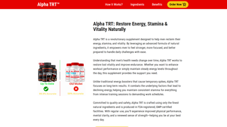 Thumbnail of en-us-alphatrt.com
