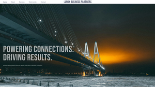 Thumbnail of lunoxbusinesspartners.com