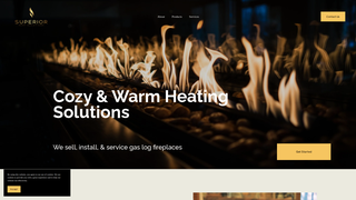 Thumbnail of superiorheatsolutions.com