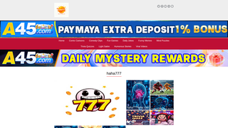 Thumbnail of haha777haha.com