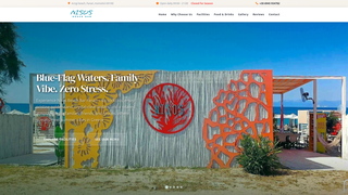 Thumbnail of nisosbeachbar.com