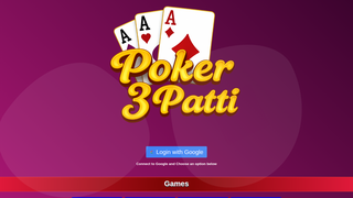 Thumbnail of poker3patti.com