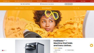 Thumbnail of foldi-mate.com