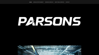 Thumbnail of parsonsdj.com