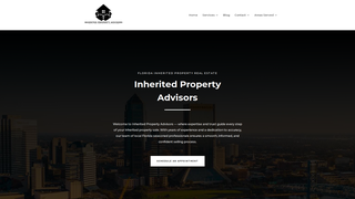 Thumbnail of inheritedpropertyadvisor.com