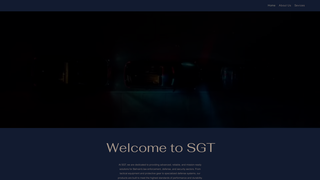 Thumbnail of sgtbh.com