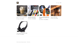 Thumbnail of kvjtraders.com