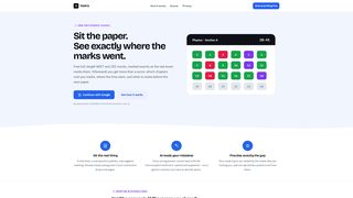 Site preview