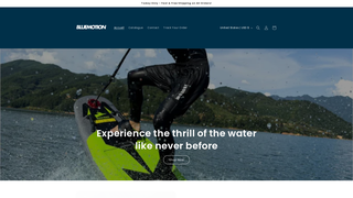 Thumbnail of getbluemotion.com