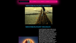 Thumbnail of misstikologist.com