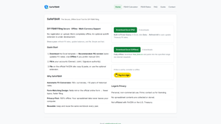 Thumbnail of safefbar.com