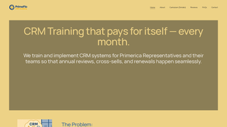 Thumbnail of primeflocrmacademy.com