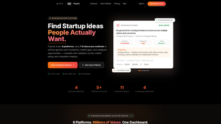Screenshot of finprob.com