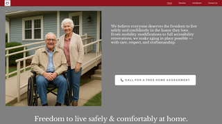 Thumbnail of freedomseniors.com