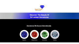 Thumbnail of sapceylonusa.com
